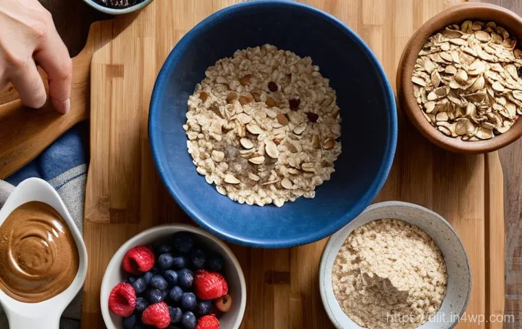 운동선수의 영양 요구에 맞춘 간식 아이디어 - **Prompt 2: Young Athlete's Energizing Snack**
    "A energetic teenage girl, around 15 years old, d...