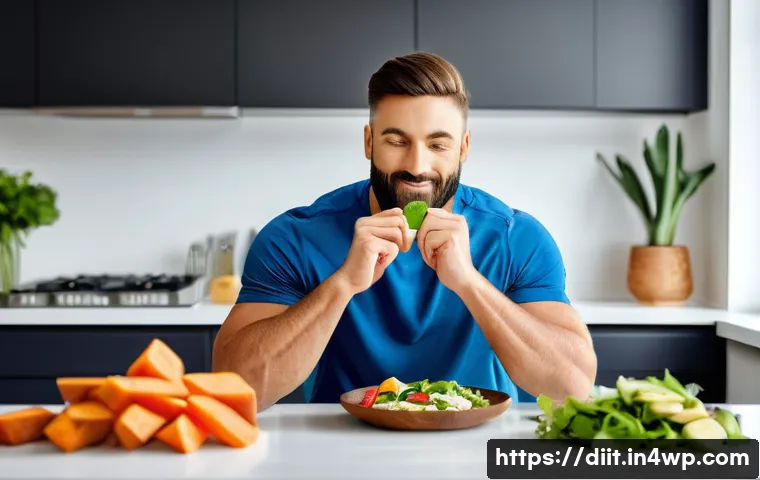 운동선수의 장기적인 에너지원으로서의 지방 관련 이미지 1